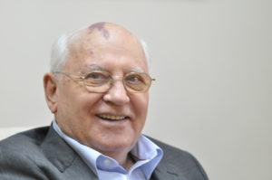 Michail Gorbatschow, 2010