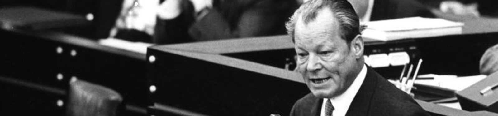 “Krieg ist nicht mehr die ultima ratio, sondern die ultima irratio.” Willy Brandts Grundsatzrede zum Friedensnobelpreis 1971