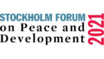 Stockholm Forum for Peace and Development Logo