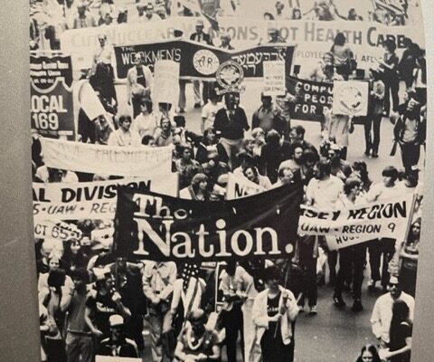 40 Jahre FREZE Campaign: Katrina vanden Heuvel über die Verantwortung, im Sinne des 12. Juni 1982 zu handeln